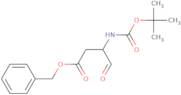 Boc-D-aspartic acid β-benzyl ester Merrifield resin