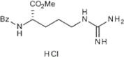 N-α-Benzoyl-L-arginine methyl ester hydrochloride