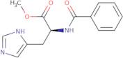 N-alpha-Benzoyl-L-histidine methyl ester