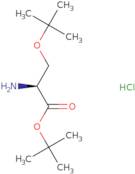O-tert-Butyl-L-serine t-butyl ester hydrochloride