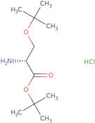 O-tert-Butyl-D-serine t-butyl ester hydrochloride