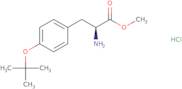 O-tert-Butyl-L-tyrosine methyl ester hydrochloride