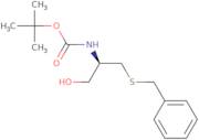 Boc-S-benzyl-L-cysteinol