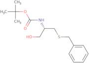 Boc-S-benzyl-D-cysteinol