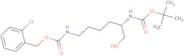 N-α-Boc-Nε-2-chloro-Z-L-lysinol