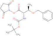 Boc-O-benzyl-L-threonine N-hydroxysuccinimide ester