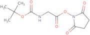 Boc-glycine N-hydroxysuccinimide ester