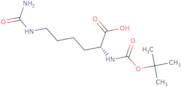 Boc-D-homocitrulline