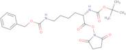 N-α-Boc-Nε-Z-L-lysine N-hydroxysuccinimide ester