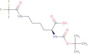 N-alpha-Boc-Nepsilon-trifluoroacetyl-L-lysine
