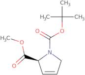 Boc-3,4-dehydro-L-proline methyl ester