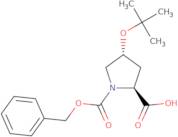 Z-O-tert-butyl-L-trans-4-hydroxyproline