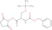 Z-O-tert-butyl-L-serine N-hydroxysuccinimide ester