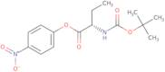 Boc-L-α-aminobutyric acid 4-nitrophenyl ester