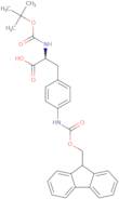 Boc-4-(Fmoc-amino)-L-phenylalanine