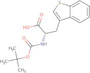 Boc-3-benzothienyl-L-alanine
