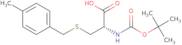 Boc-S-4-methylbenzyl-D-cysteine