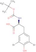 Boc-3,5-dibromo-L-tyrosine