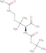 Boc-S-acetamidomethyl-L-penicillamine