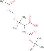 Boc-S-acetamidomethyl-D-penicillamine