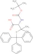 Boc-S-trityl-D-penicillamine