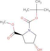 Boc-L-4-trans-hydroxyproline methyl ester