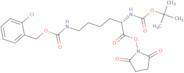 N-α-Boc-Nε-2-chloro-Z-L-lysine N-hydroxysuccinimide ester