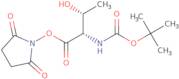 Boc-L-threonine N-hydroxysuccinimide ester