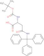 N-α-Boc-Nγ-trityl-D-asparagine