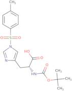 N-α-Boc-Nim-4-toluenesylfonyl-D-histidine