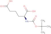 Boc-L-α-aminoadipic acid