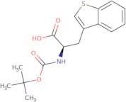 Boc-3-benzothienyl-D-alanine