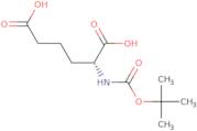 Boc-D-alpha-aminoadipic acid