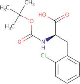 Boc-2-chloro-D-phenylalanine