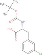 Boc-3-chloro-D-phenylalanine