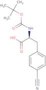 Boc-4-cyano-L-phenylalanine