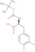 Boc-3,4-difluoro-L-phenylalanine