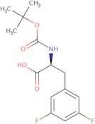 Boc-3,5-difluoro-L-phenylalanine