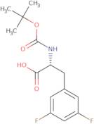 Boc-3,5-difluoro-D-phenylalanine