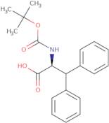 Boc-3,3-diphenyl-L-alanine