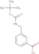 Boc-(3-aminomethyl) benzoic acid