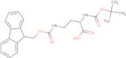 N-alpha-Boc-Ngamma-Fmoc-L-2,4-diaminobutyric acid