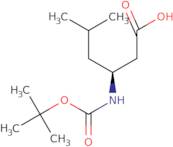 Boc-L-beta-homoleucine