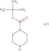 Boc-piperazine hydrochloride