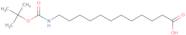 Boc-12-aminododecanoic acid