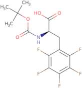 Boc-pentafluoro-D-phenylalanine