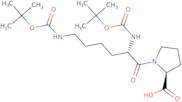 Boc-Lys(Boc)-Pro-OH
