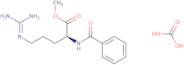 N-α-Benzoyl-L-arginine methyl ester carbonate