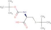 Boc-S-tert-butyl-L-cysteine