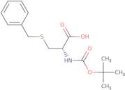 Boc-S-benzyl-D-cysteine